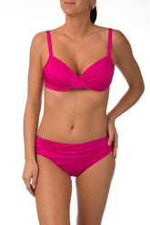 BIKINI FERRETTO DONNA  FUCSIA